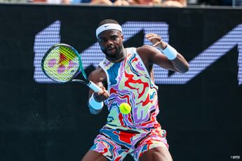McEnroe a fan of Tiafoe's interesting Australian Open outfit: "That's taking the ‘oozing personality’ to a whole new level"
