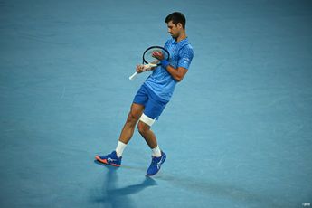 Novak Djokovic se impone a Hubert Hurkacz para meterse en las semis de Dubai