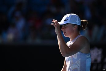 "She seems unsure for some reason": McEnroe left puzzled by Swiatek Australian Open exit, believes Barty void may have caused it
