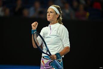 Azarenka posts picture of son Leo imposed on Rafael Nadal: "Someone is really missed here"