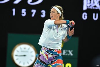 “As long as I can keep my feet grounded and my head clear”: Azarenka on chances of reaching first Australian Open Quarter-Final in seven years