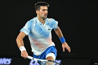 Novak Djokovic leads ATP Race to Turin ahead of Tsitsipas