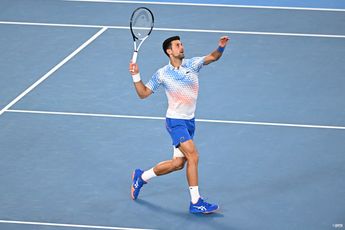 ATP Ranking Update after 2023 Australian Open: Djokovic back to World Number One as Nadal slides out of top five, Medvedev drops to four year low