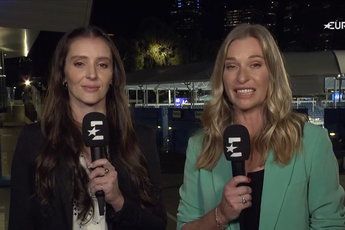 Robson and Schett believe women's tennis is in a great place: "Swiatek dominated the whole WTA Tour, but this year, I think it’s going to look very different"
