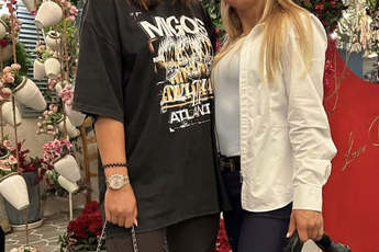 Andreescu and Putintseva honor bet after Abu Dhabi as they go on dinner date with the winner paying