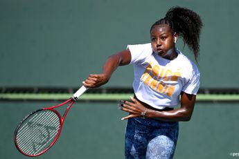 Rennae Stubbs believes Alycia Parks' serve is similar to that of peak Serena Williams - "That's how good it is when it goes in"