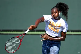 Alycia Parks recebe comparações de Serena Williams com reacções no court em Melbourne: "Ela tem a teatralidade de uma antiga jogadora de que eu gostava"