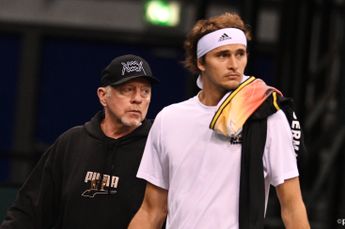 "He is being taken very seriously again by the world's top players": Becker believes Zverev is a threat again going into US Open