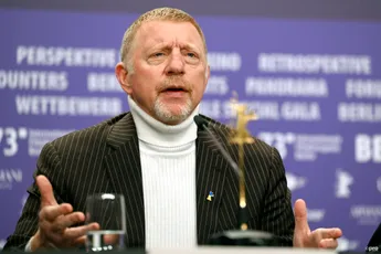 Boris Becker elogia Jannik Sinner: "Quando vejo o Jannik, vejo uma versão mais jovem de mim próprio"