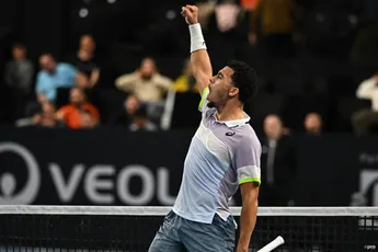 LISTA DE PARTICIPANTES do ATP Open de Lyon 2024 incluindo Nuno BORGES, Tiago SEYBOTH WILD, Ugo HUMBERT, Alexander BUBLIK, Frances TIAFOE e o atual campeão Arthur FILS