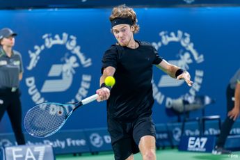 ATP ENTRY LIST 2024 Hong Kong Open headlined by Andrey RUBLEV, Karen KHACHANOV and Frances TIAFOE (Update - 26-12)