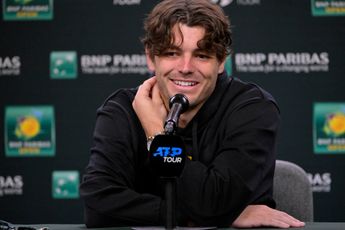 Las principales estrellas estadounidenses, como Fritz y Tiafoe, creen que es el momento de que un jugador estadounidense gane un Grand Slam: "Siendo realistas, cualquiera de los próximos Slams podría ser"