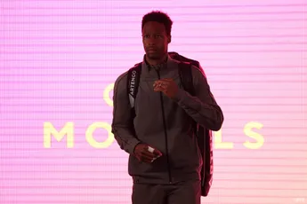 Confirmado o motivo da desqualificação de Gael Monfils no Ultimate Tennis Showdown