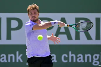 Stan Wawrinka continua na luta pela qualidade das bolas de tenis e volta a alertar a ATP e a ITF para a má qualidade da bola no Indian Wells