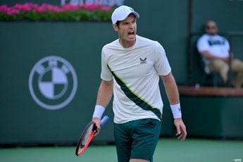 Andy Murray flames out against Dusan Lajovic in the Miami Open