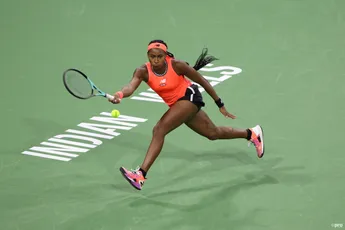 A correção do forehand de Coco Gauff é mais fácil de dizer do que de fazer, diz Brad Gilbert: "Nem toda a gente é como o Nadal, que consegue fazer mudanças"
