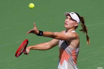 "Well I think I'm ready": Uncertainty still surrounds Rybakina ahead of Wimbledon title defence