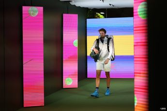 (VIDEO) "I have a pretty toxic relationship with this court": Medvedev takes final dig at slow courts of Indian Wells