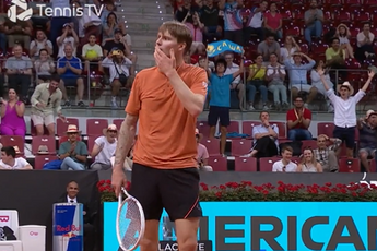 (VIDEO) A look back at some of the most funniest moments and fails on ATP Tour in April