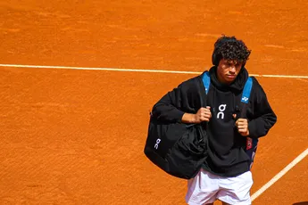As estrelas da ATP fazem previsões arrojadas, incluindo Auger-Aliassime, que quer estar entre os três primeiros antes do final de 2024