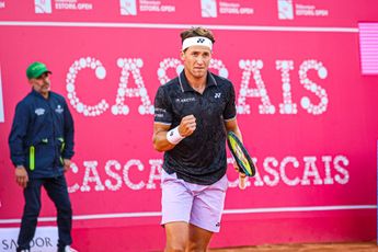 Casper Ruud wins 2023 Estoril Open over Kecmanovic