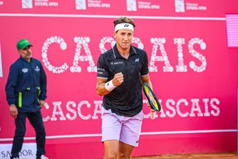 Casper RUUD derrota Holger RUNE e vai à final do Open do México com Alex DE MINAUR