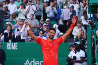 Novak Djokovic becomes second player to qualify for Nitto ATP finals, joining Carlos Alcaraz