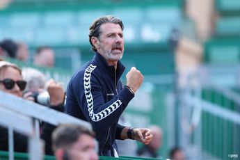 Mouratoglou gives Tsitsipas approval for remaining grounded: "One of the many reasons why I love this man"