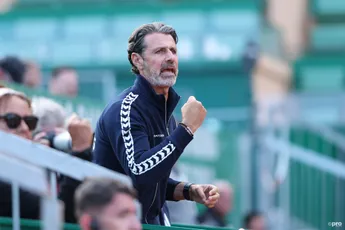 As críticas de Holger Rune a Patrick Mouratoglou reavivadas após o regresso do treinador: "Qualquer pessoa pode cometer um erro"