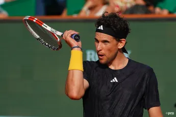 Fãs reagem à derrota de Dominic THIEM na qualifying do Masters de Monte-Carlo: "Nem o fantasma de Bautista Agut consegue vencer"