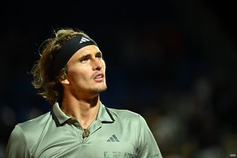 "It’s difficult to play til 3 am": Zverev calls out late-night scheduling at ATP China Open