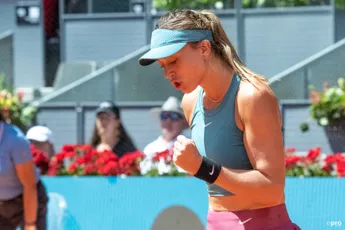 As grandes sensações de Paula Badosa na sua estreia no Open da Austrália: passa por Townsend e encontra Pavlyuchenkova