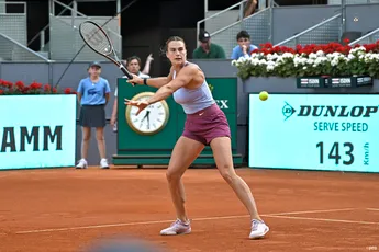CALENDÁRIO e ANTEVISÃO do 3º dia de Open de Estugarda, incluindo RADUCANU-KERBER, BADOSA-SABALENKA, GAUFF e JABEUR