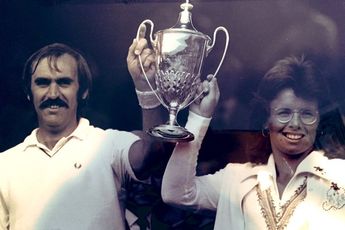 50th Battle of the Sexes anniversary: Billie Jean King nominated for Congressional Gold Medal