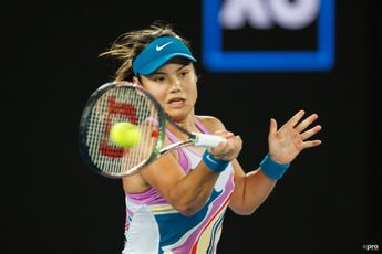 Raducanu sigue hundiéndose: a punto de abandonar el Top 200 de la WTA
