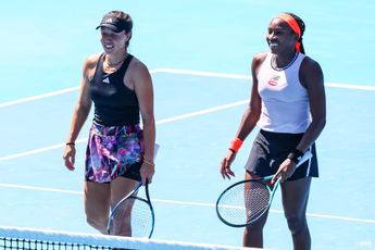 "We are good at picking each other up": Pegula on how doubles with Gauff helps her amid busy singles schedule