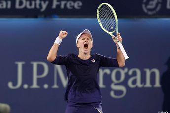 Krejcikova se proclama campeona del San Diego Open tras superar a Kenin en una emocionante final