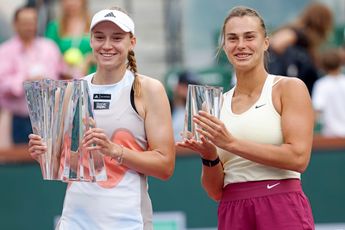 WTA-VORSCHAU 2024 Brisbane International mit einem ersten Blick auf die Australian Open-Finalistinnen von 2023 Aryna SABALENKA und Elena RYBAKINA und die Rückkehr von Naomi OSAKA