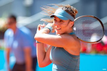 PREVIA y ORDEN de juego del WTA Masters de Roma 2024 (martes) con un Mirra ANDREEVA - Paula BADOSA para abrir boca