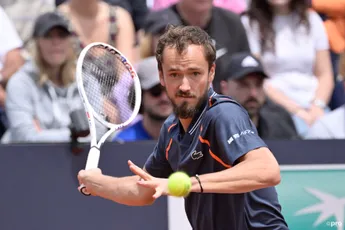 Daniil Medvedev define o objetivo de disputar os Jogos Olímpicos, aconteça o que acontecer: "Para mim, é muito importante"