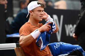 "Use this confidence, not get cocky": Rune aware of danger of becoming too over confident ahead of French Open
