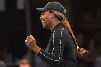 El Salón Nacional de la Fama Femenino acogerá a Serena Williams el mes que viene