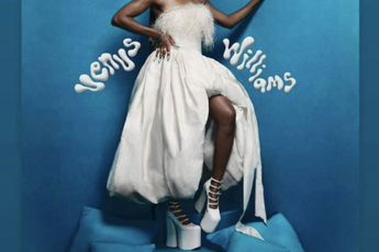 Serena Williams muestra apoyo a su hermana Venus tras ser portada de una revista