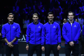 O Calendar Slam é visto pelos fãs como um feito inalcançável na era moderna: "Se o Novak, o Roger e o Rafa não o conseguiram, não vejo ninguém a consegui-lo"
