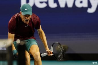 CRÓNICA | Finales de la Copa Davis 2023: Jannik Sinner fuerza el partido decisivo de Italia contra Países Bajos