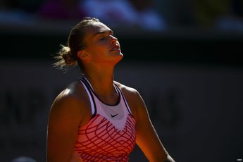 "It was super emotional": Sabalenka had to forget about tennis to help her get over US Open final defeat