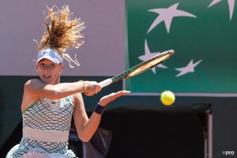 Mirra Andreeva thrashes Yastremska on return to action after Wimbledon at Ladies Open Lausanne