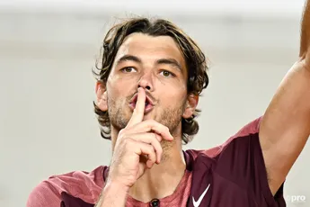 SORTEIO do ATP Delray Beach Open 2024 incluindo Nuno BORGES, Taylor FRITZ, Frances TIAFOE, Tommy PAUL e Adrian MANNARINO