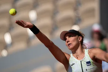 Brasil, de Beatriz Haddad Maia, enfrenta Alemanha, de Angelique Kerber mas as duas superestrelas só se enfrentam em duplas: "Os torcedores vieram não apenas por causa de mim, mas por todas aqui"