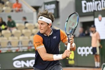 "Worst clay court I played on all year.." slates Casper Ruud about Hamburg Open court